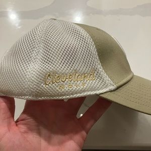 Cleveland Golf New Era Mesh Hat